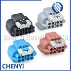 8 Pin Automotive waterproof connector 2.8mm series RPM module Wire harness plug 31131180-1 31131180 3548934C1 For Navistar Truck