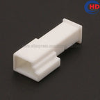 2pin auto waterproof   electric   plastic  wire   harness   connector 2-968654-1