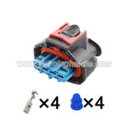 1 set cable wire harness connector housing plug connector 1928405521 1928405718 1928405525