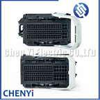 95/103 Pin Automotive connector ECU computer board PCM Module harness plug 34973-1074 34992-0001 FU5T-14A64-AB-004 For Ford
