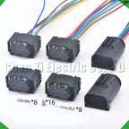 8-pin auto connector connector connector change assist radar module vw audi bmw benz