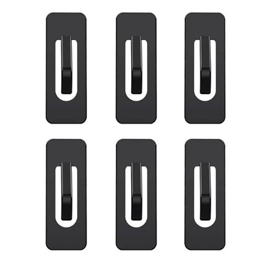 Car Cup Holder Limiter Fixing Clip Self-adhesive Universal Auto Water Cup Slot Limit Pad Car Bottle Console Slot Slip Limiter