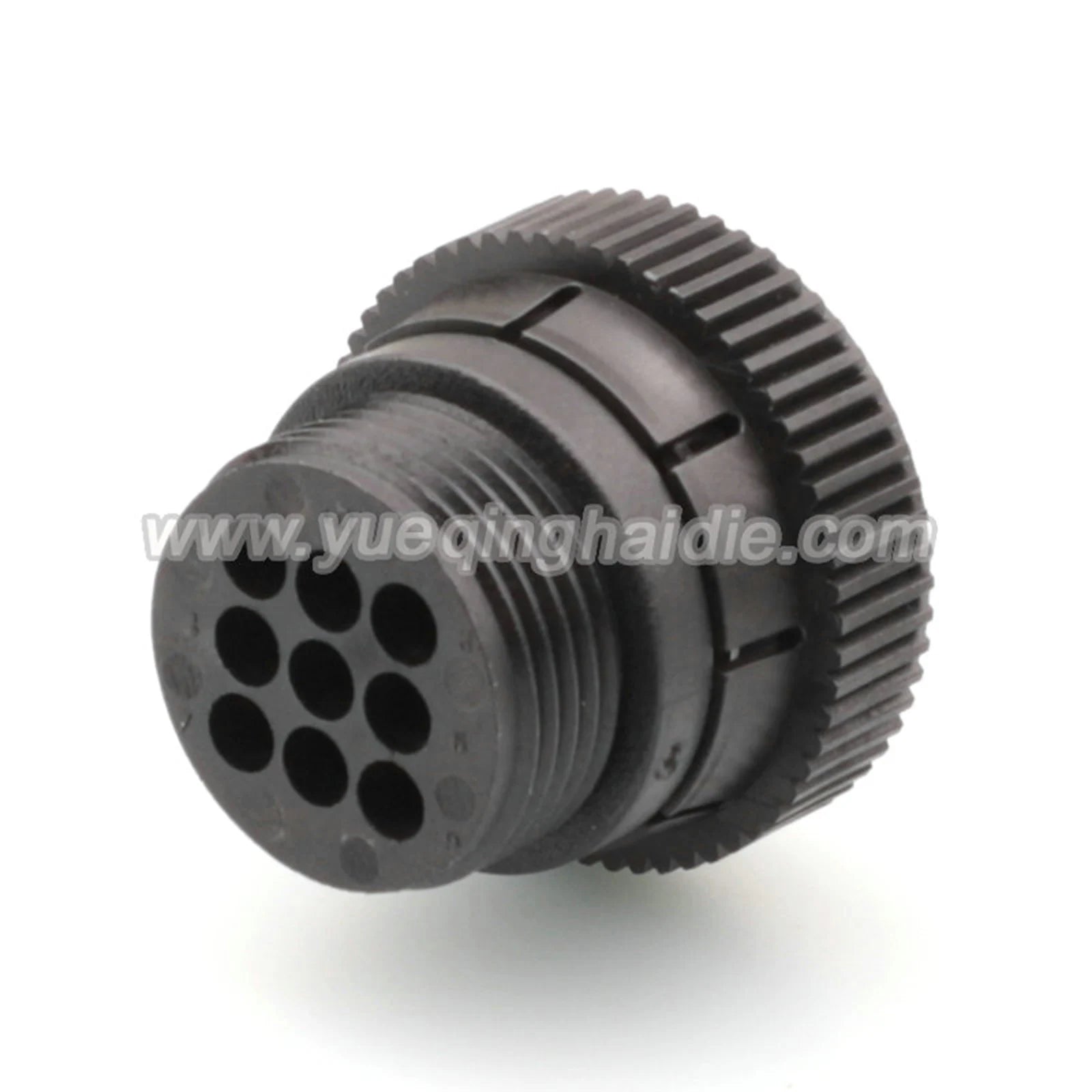 AMP 9PIN Connector 1.5mm Male Female Black Circular Connectors Cable Socket Wiring Harness 182922-1 182645-1