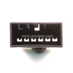 6 PIN Connector 1.5mm Series Unsealed Male Female Connectors Wire Harness  Cable Socket 1S0972706