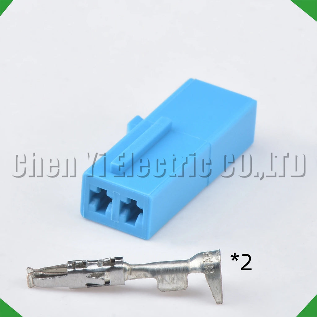 2-Pin Connector Ambient microphone connector 1T0973119 1T0973332 1J0973119 1J0973332