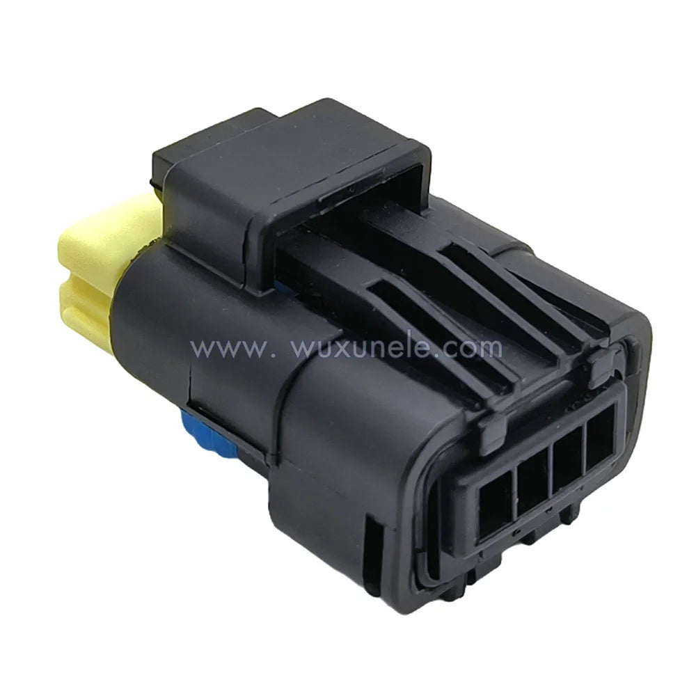 20 Sets 4 Pin FCI 211PC042S4021 Automotive Intake Air Pressure Sensor Sealed Wire Connector