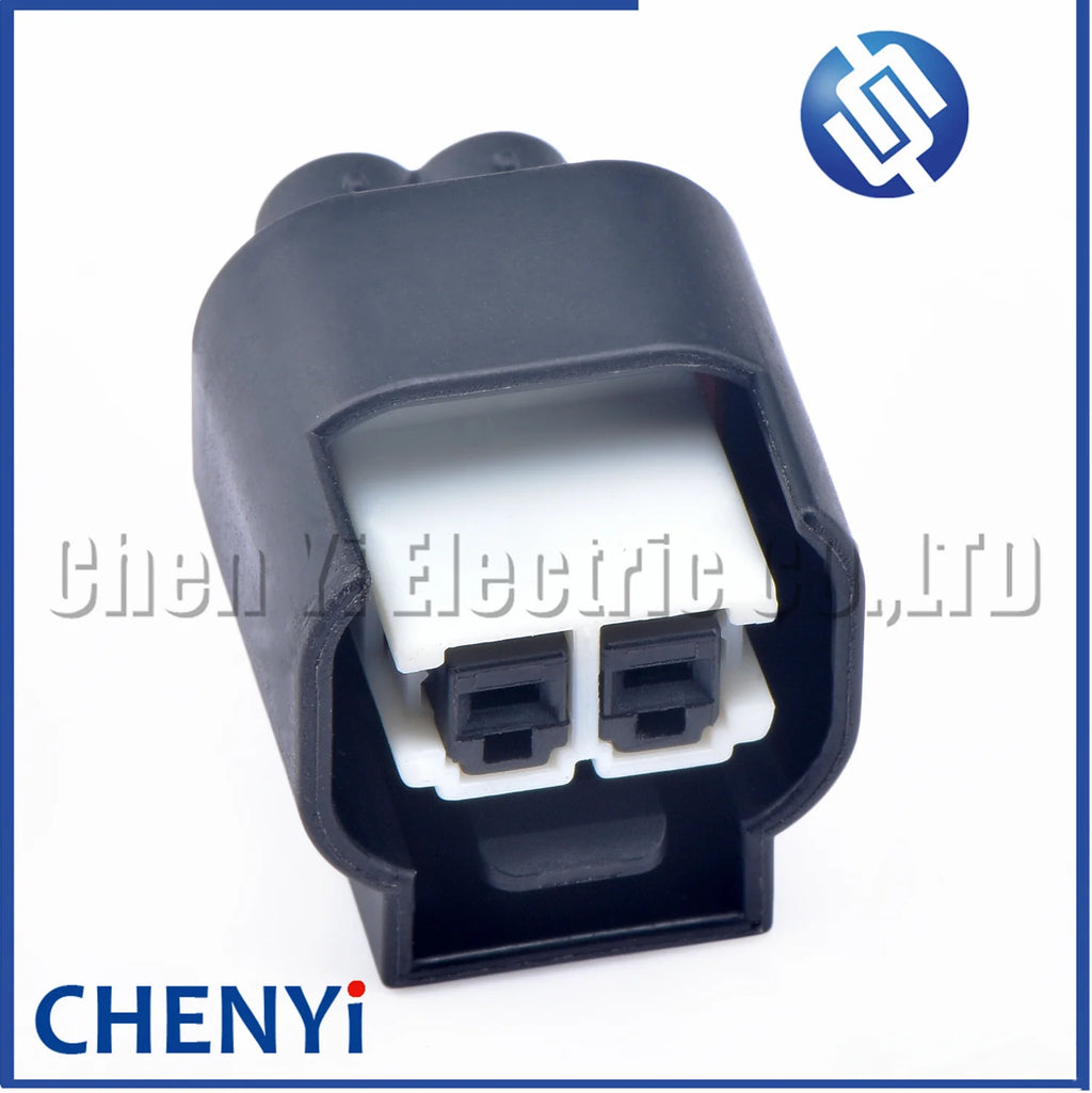 2 Pin Automotive waterproof connector engine coolant temperature sensor Wire harness plug 936248-2 For HYUNDAI KIA veracruz