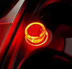 Car Cigarette Lighter Cover Universal DustProof Cigarette Lighter Interface Cover Decorations Cap Shield Automotive Lighter Caps