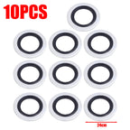 20/10PCS Car Oil Pan Drain Gasket Kit Drainage Bolt Pad Rubber Oil Drain Plug Gasket Replaceable Washer Seal Set M16