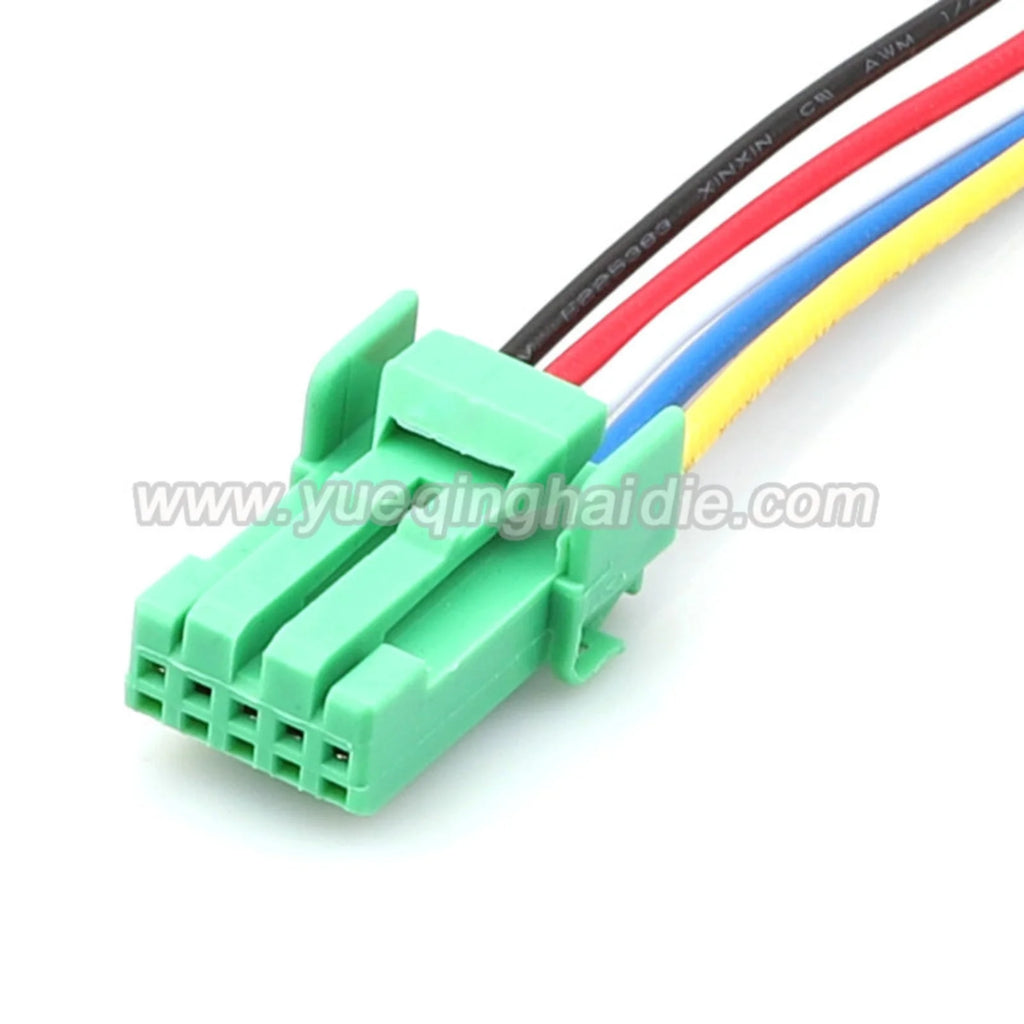 5 PIN 0.6mm Unsealed Male Female Connectors Auto Steering Booster Wire Harness For Honda Toyota IL-AG5-5P-S3C1 IL-AG5-5S-S3C1