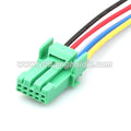 5 PIN 0.6mm Unsealed Male Female Connectors Auto Steering Booster Wire Harness For Honda Toyota IL-AG5-5P-S3C1 IL-AG5-5S-S3C1