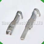 50 pcs 2.0 mm male or female wire crimp pins for 8230-4282 8240-4422 sheath automotive ...