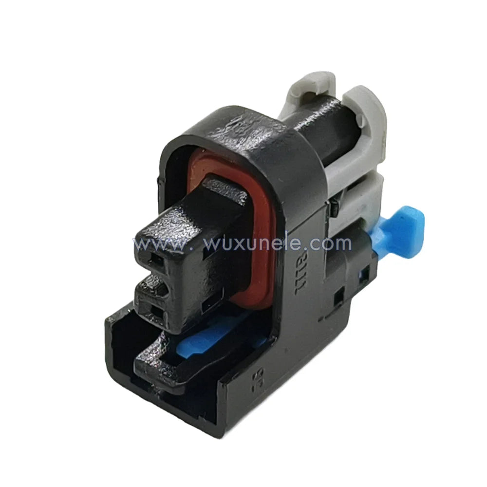 50 Sets 2 Pin  15326181 Sealed Wire Connector Automotive  Excelle Plug Car Electrical Parts And Accessories