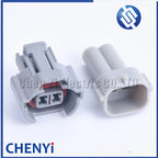 5 sets 2 Pin male or female Auto Waterproof connector Plug Car Fuel Injector connectors for Toyota Honda Nissan 6189-0039