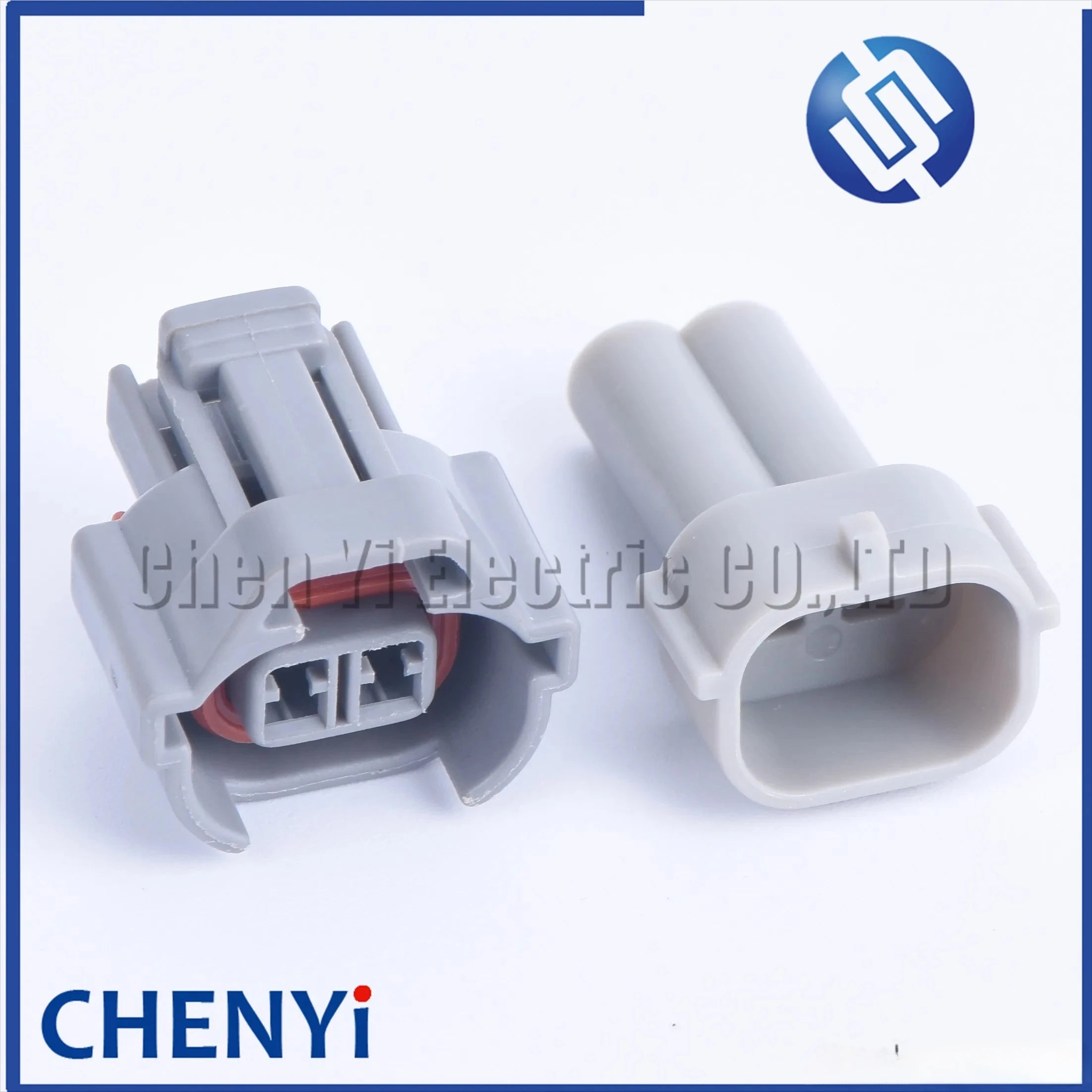 5 sets 2 Pin male or female Auto Waterproof connector Plug Car Fuel Injector connectors for Toyota Honda Nissan 6189-0039