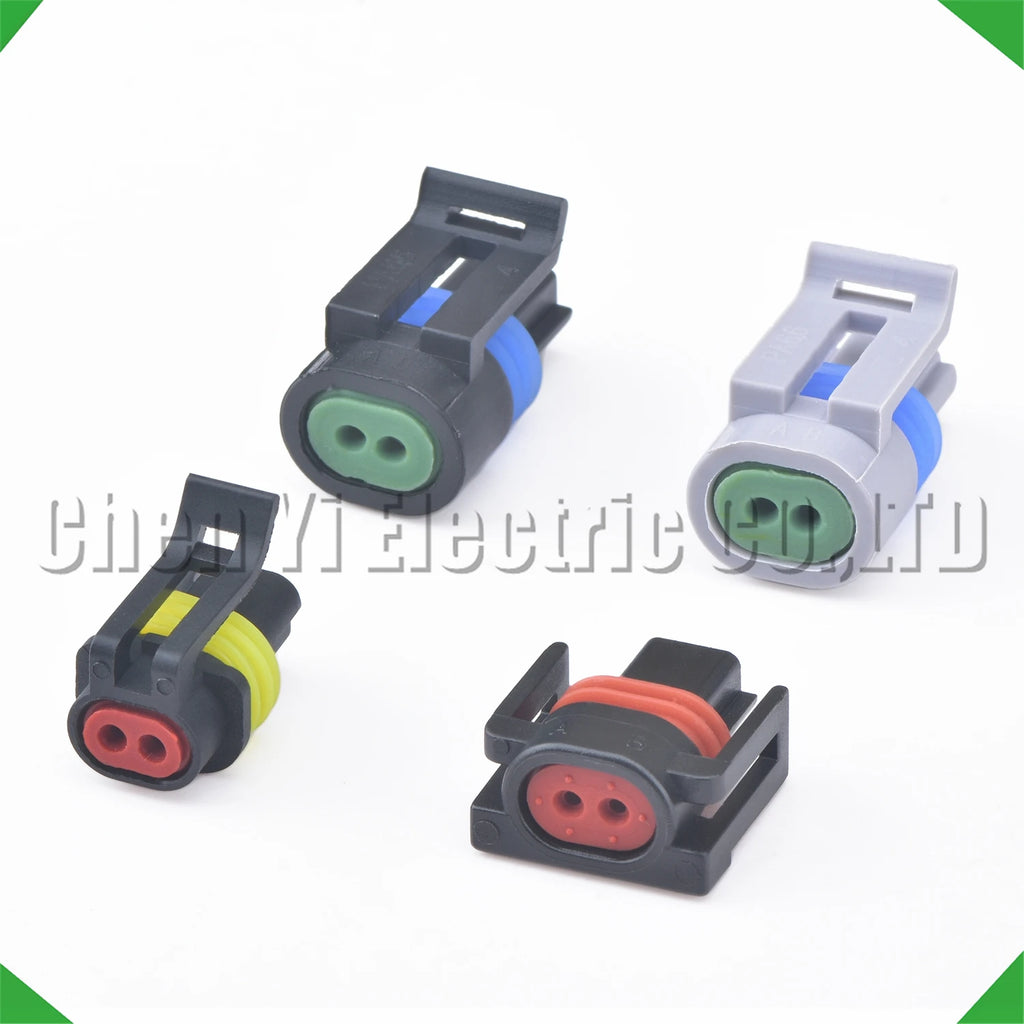 2-Pin Wire Harness Harness Manifold Intake Water temperature Sensor sensor