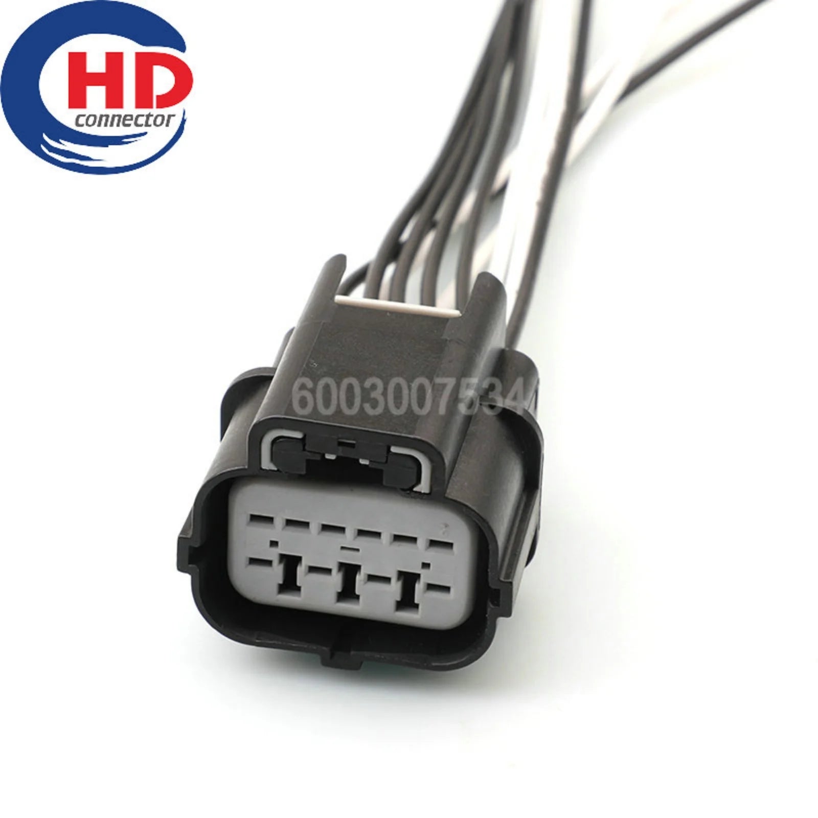 10Pin Way Female Unsealed Electrical Wiring Harness Plug Connector With Pins For Car 13775368