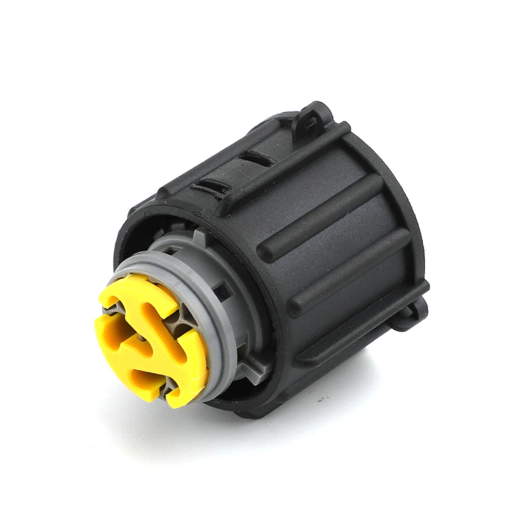 7PIN 1.5mm Waterproof Female Connector Pressure sensor plug auto car oil exploration railway round 18369.062.000 16148.598.613