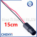 2 Pin Car waterproof connector Crankshaft Position Sensor Wire harness Plug 8200673202 For Renault Laguna II Logan Clio Kangoo