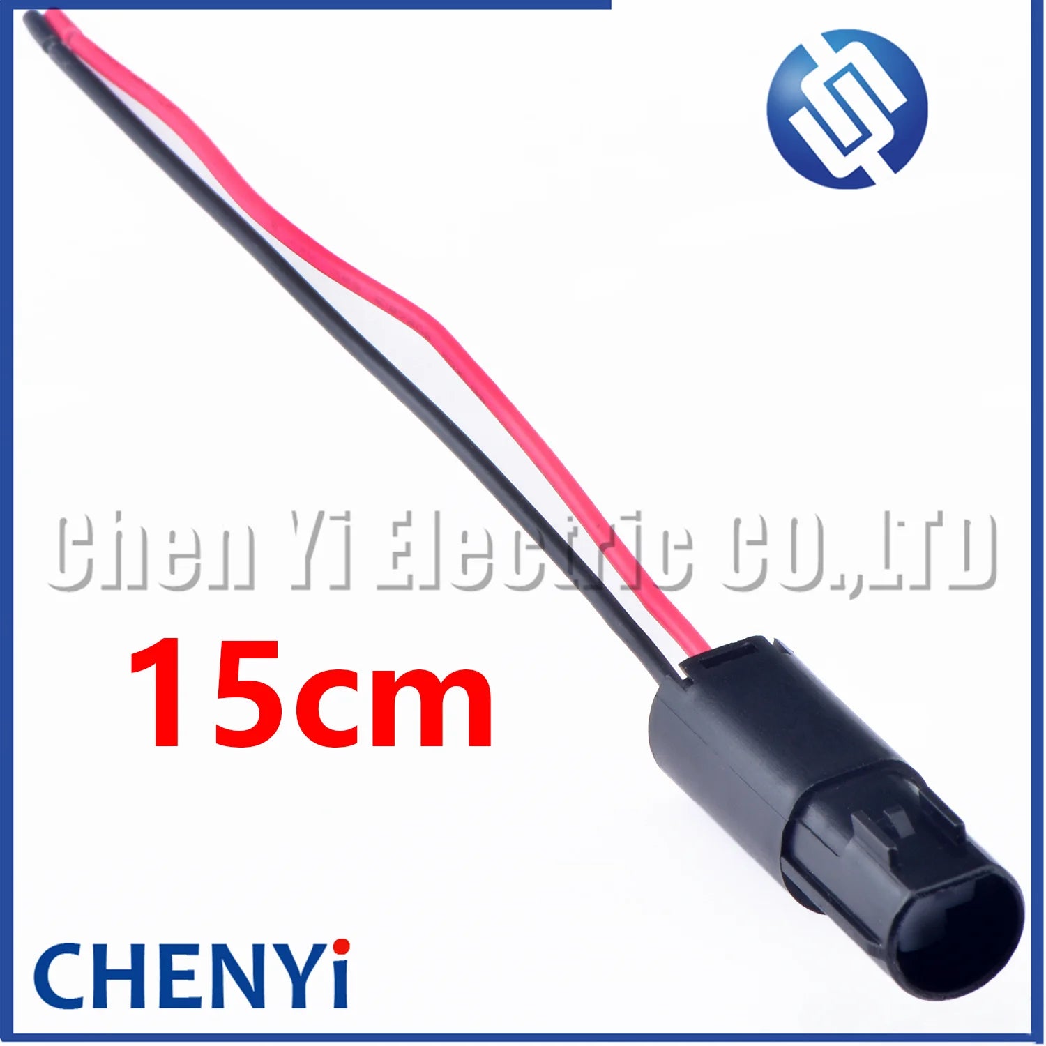 2 Pin Car waterproof connector Crankshaft Position Sensor Wire harness Plug 8200673202 For Renault Laguna II Logan Clio Kangoo