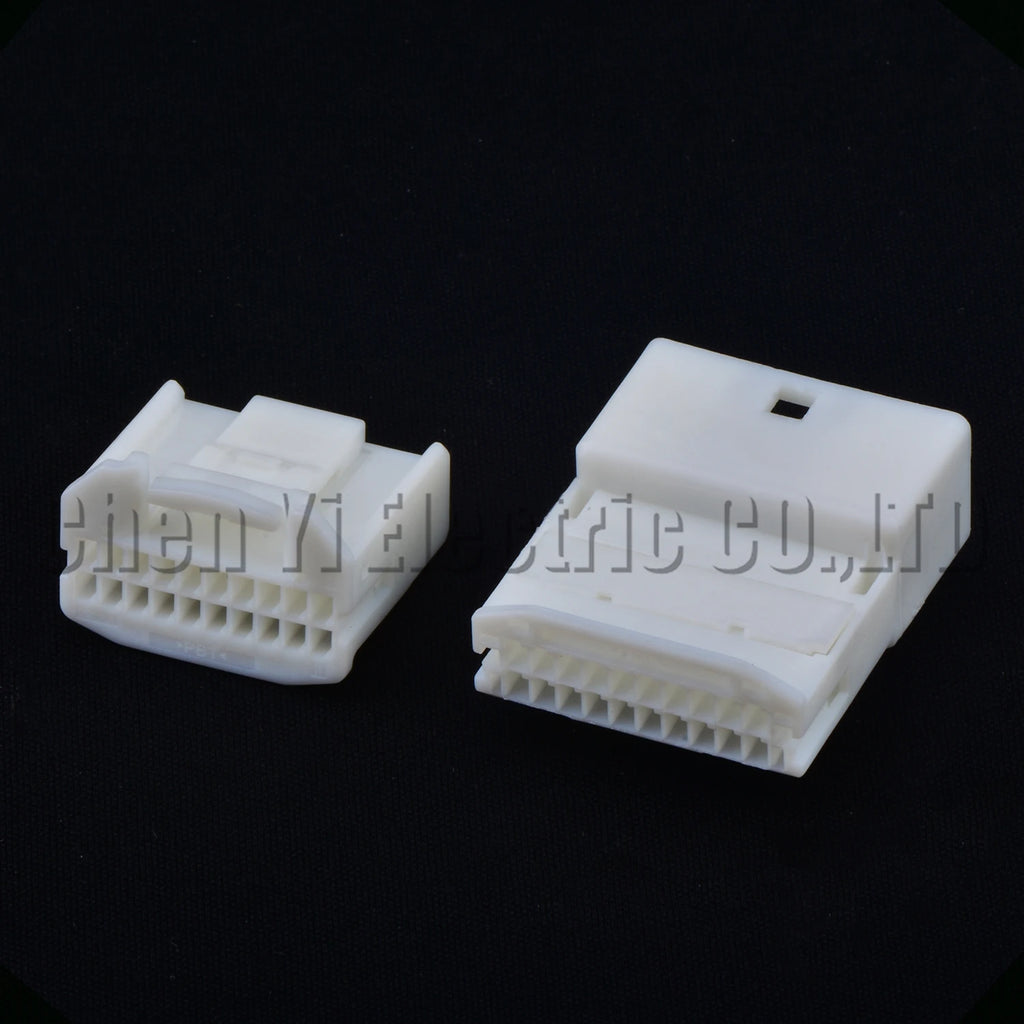 20-Pin Wire Harness Harness Player Connector Audio vehicle central control Toyota Nissan