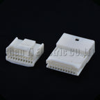 20-Pin Wire Harness Harness Player Connector Audio vehicle central control Toyota Nissan