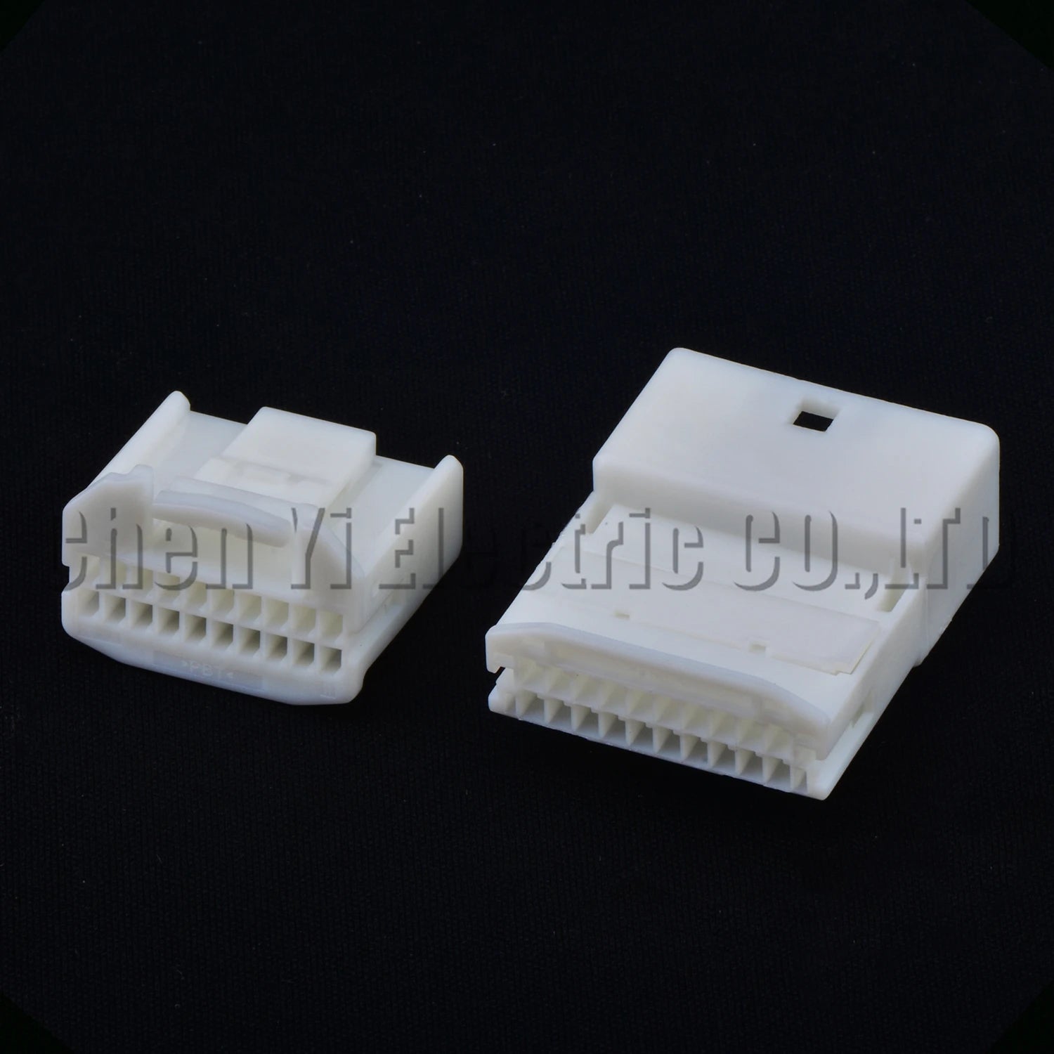20-Pin Wire Harness Harness Player Connector Audio vehicle central control Toyota Nissan