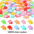 Mini Luminous Turtle Ornaments Glowing In The Dark Miniatures/Giant Turtle Micro Landscape Kids Toys Home Decor Gift Amagi