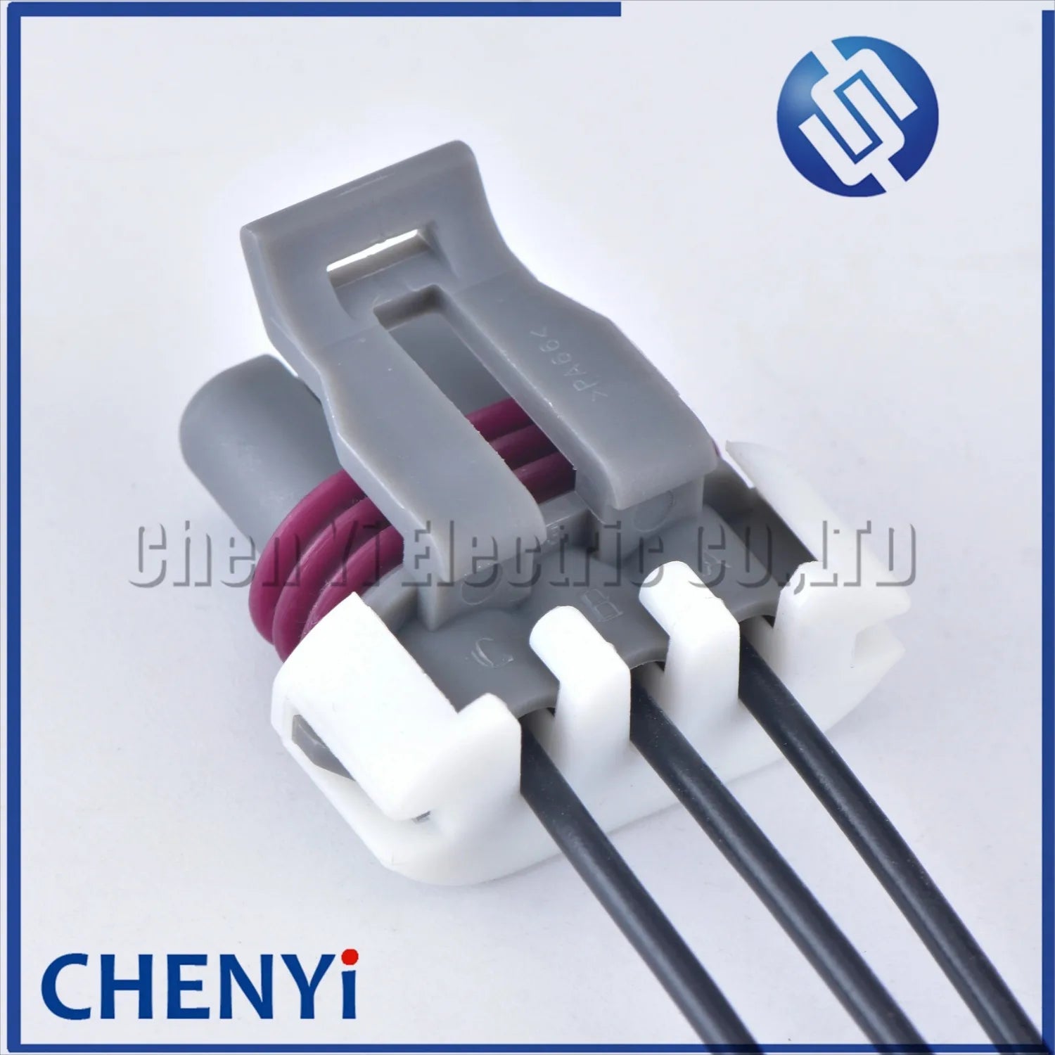 3 Pin female LS MAP And 58x Crank Engine Speed Sensor auto waterproof connector Wiring plug 12129946 with 15cm wires