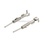 2 Pin Connectors Waterproof 0.6mm Male and Female Connectors Automobile Wire Harness Plastic Plug Socket 1718555-1 1-968790-2