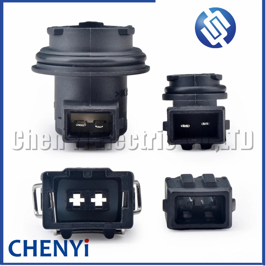 2 Pin Car Light 1156 T10 W5W Bulb Lamp Holder Socket Plug 15327869 357972752 357972762 701953123