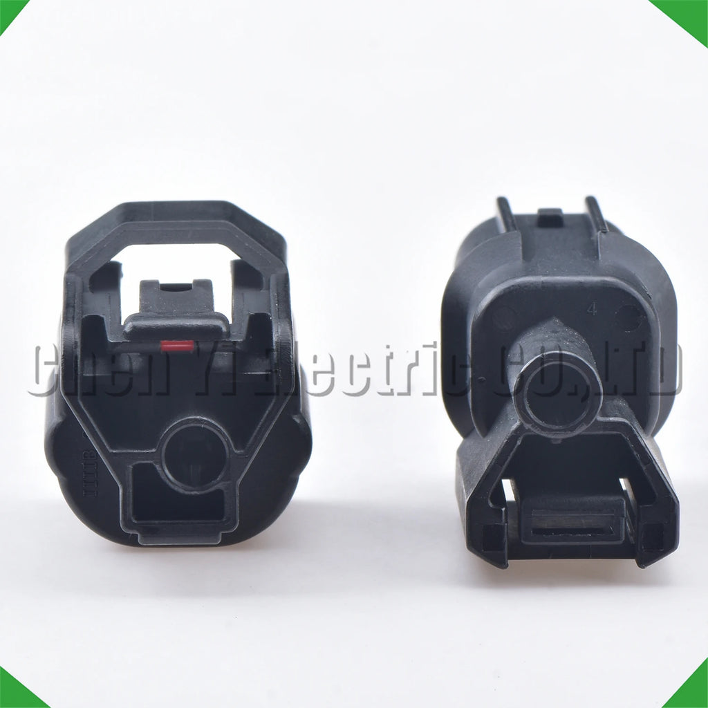 1-Pin Auto Connector female waterproof automotive connector detonation sensor Honda sensor