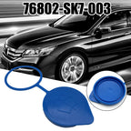 Car Windshield Wiper Washer Fluid Reservoir Lid Fits For Honda Windshield Washer Tank Cap For Accord 2013-2018 Car Accessories