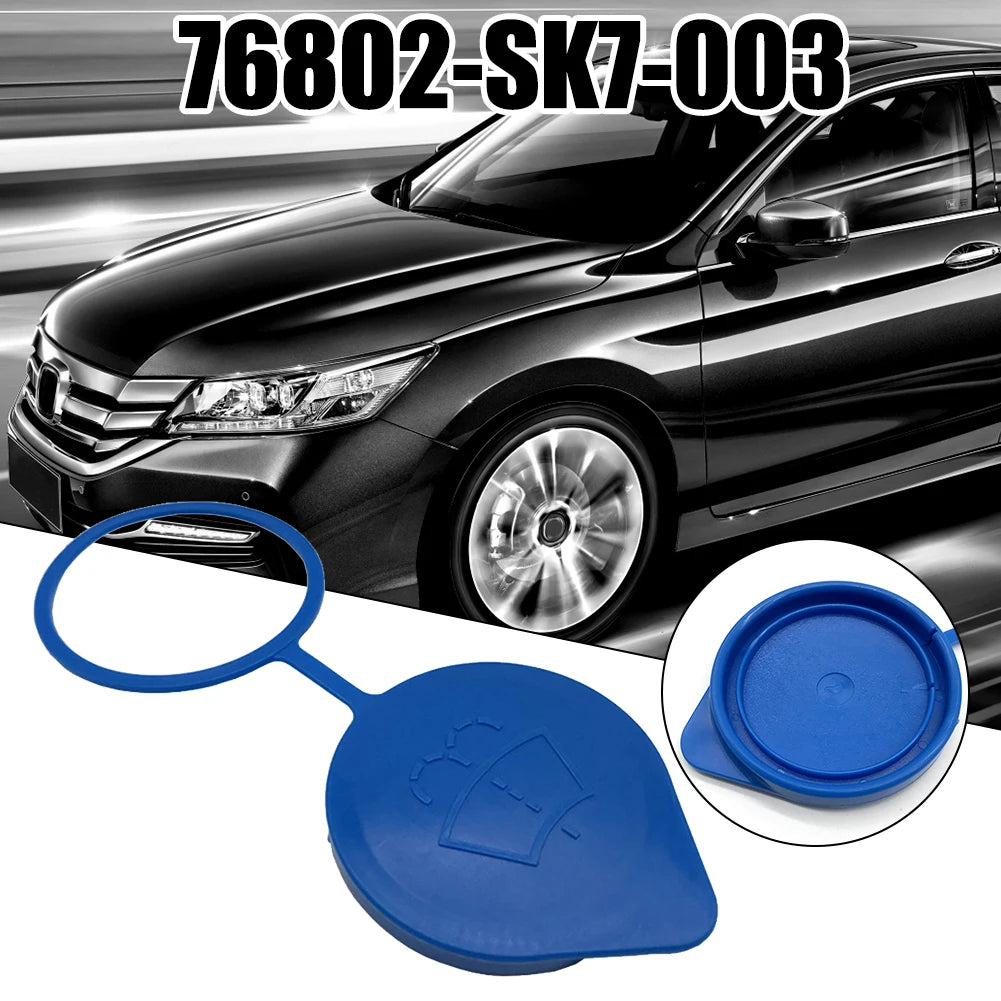 Car Windshield Wiper Washer Fluid Reservoir Lid Fits For Honda Windshield Washer Tank Cap For Accord 2013-2018 Car Accessories