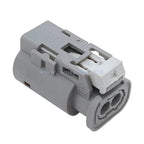 25 Sets 2 Pin Koostaal 10010338 122HD74c83 Sealed Female Wire Solenoid Valve  Connector