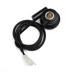 3-Pin Motorcycle Digital Odometer Speedometer Sensor Cable Matal Odometer Sensor Cable Modification Parts