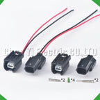 2-pin connector connector small lights lamps front wheel speed honda sensor