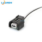 MG644111 2-pin plug for Hyundai Kia air conditioning compressor cold air pump wiring harness