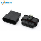 805-587-541 suitable for automotive reversing radar intake sensor wiring harness plug, Hesman 16-hole DJ7165A-1.2-11/21