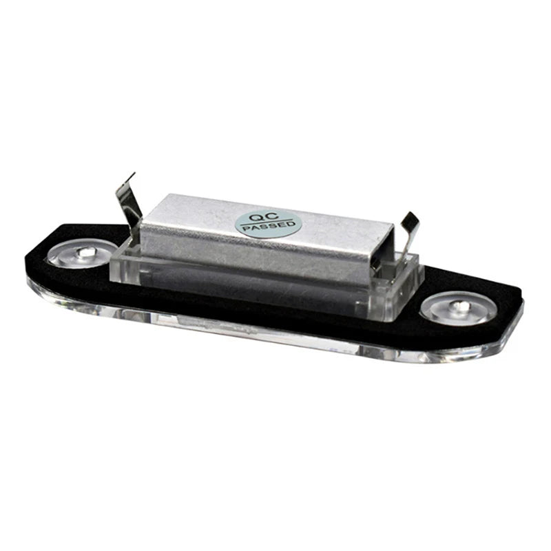 1Pcs LED car license plate light 12V white light for Volvo S40 S60 S80 XC70 XC60 Rear Lights Number Plate Lamp Replacement
