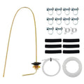 1Set 1320399A 35320A Diesel Heater Fuel Tank Riser For Eberspacher For Webasto Heater Heating Systems Repair Accessories