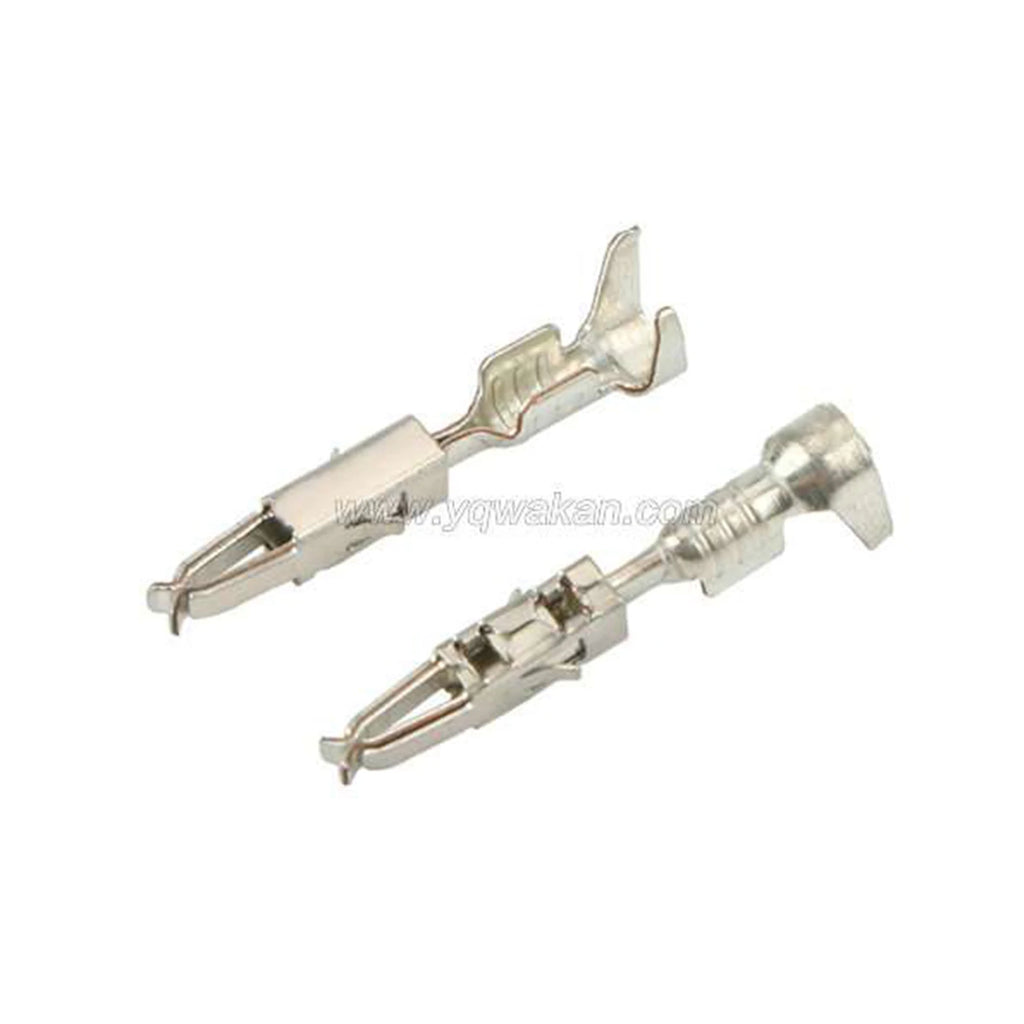 5 Pin Connector Waterproof 1.5mm Male Female Connector Automobile Wiring Harness Cable Plug for VW Audi 1-969920-1 1J0973705