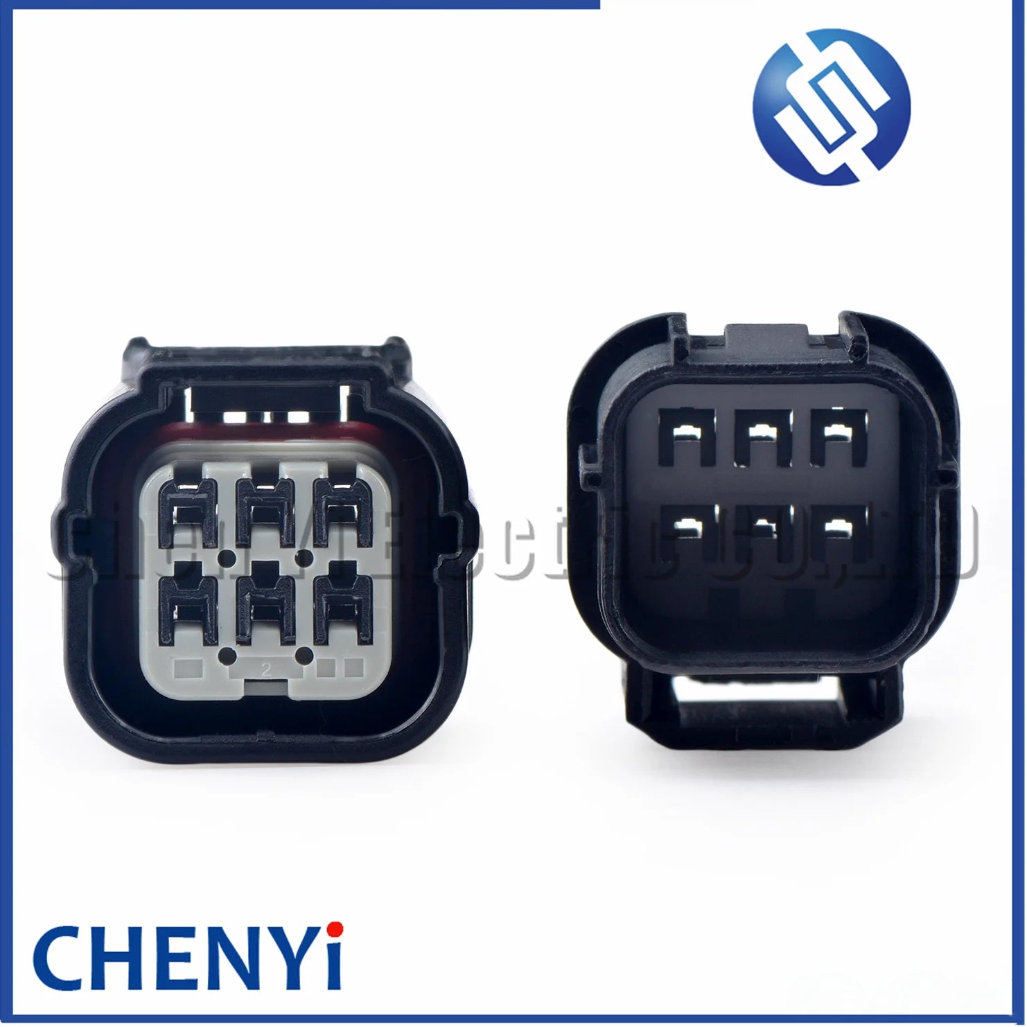 6 Pin waterproof connector HV 040 Engine oxygen sensor Wire Harness plug 6188-4908 6189-7040 For Honda ACURA CDX RDX MDX ZDX
