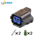 HP285-02021 and HP281-02020 are suitable for Hyundai Kia trunk connector harness plugs. DJ7029C-0.6-21