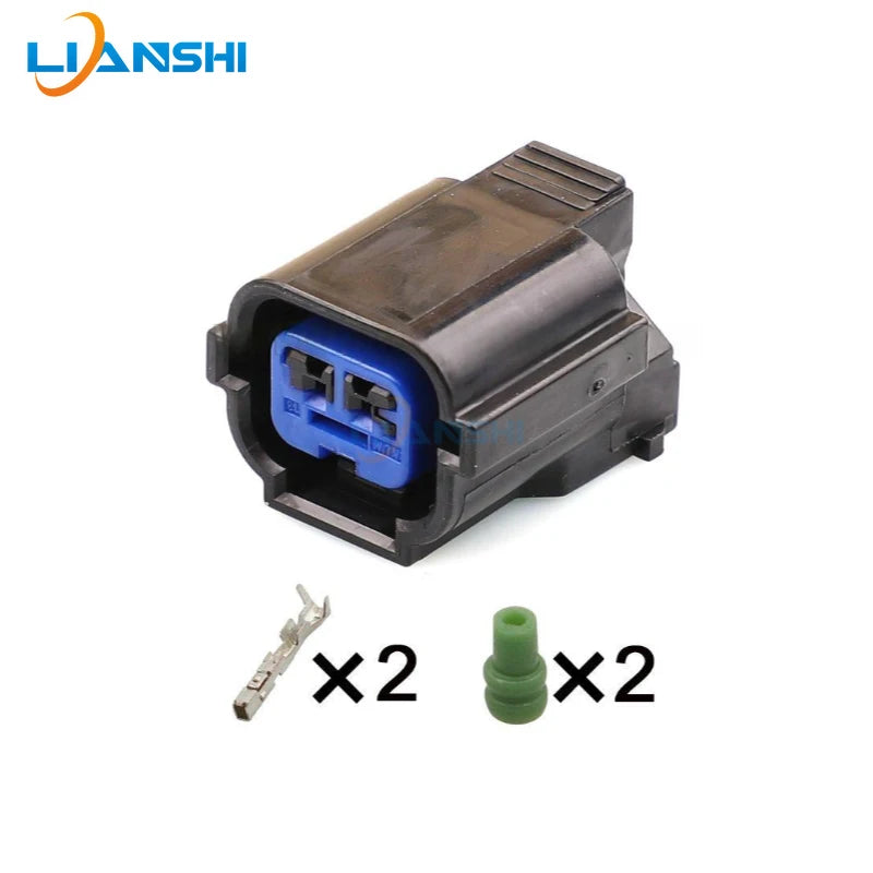 HP285-02021 and HP281-02020 are suitable for Hyundai Kia trunk connector harness plugs. DJ7029C-0.6-21