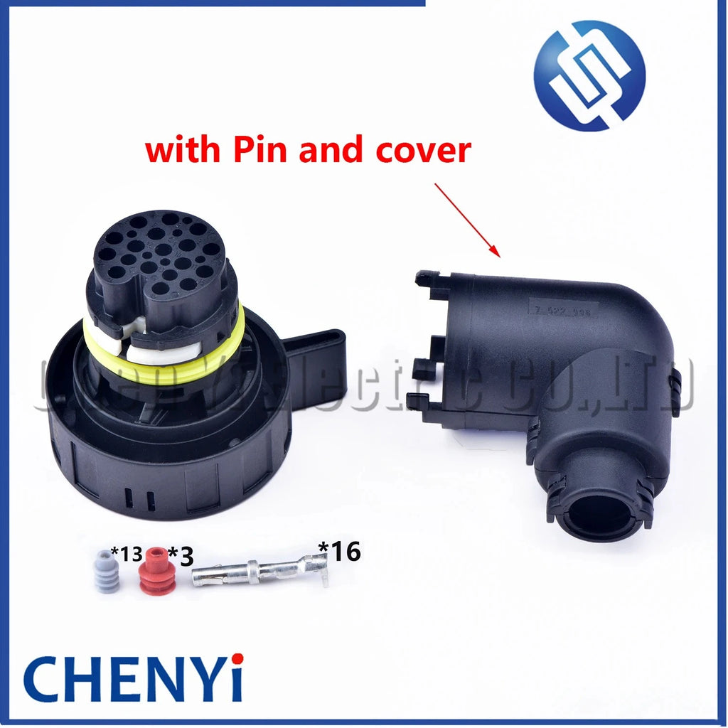 16 Pin Automotive Connectors Wire harness Plug 420973716 For dual clutch 0B5 Automatic transmission Gearbox DL501
