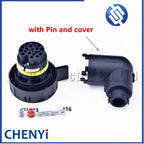 16 Pin Automotive Connectors Wire harness Plug 420973716 For dual clutch 0B5 Automatic transmission Gearbox DL501