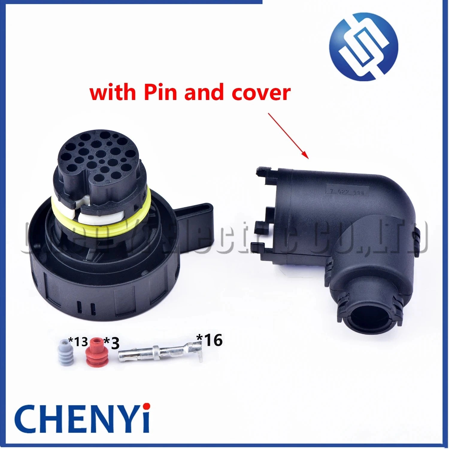 16 Pin Automotive Connectors Wire harness Plug 420973716 For dual clutch 0B5 Automatic transmission Gearbox DL501