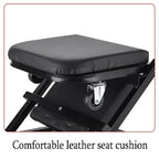 Foldable car repair lying board 40 inches Workshop Bench Wheels Roller Creeper Seat Roller Seat Amagi