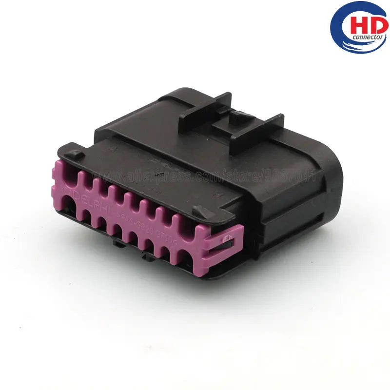 16pin auto waterproof electric plastic wire harness connector 15326085